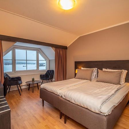 Grand Arctic Resort Överkalix 外观 照片