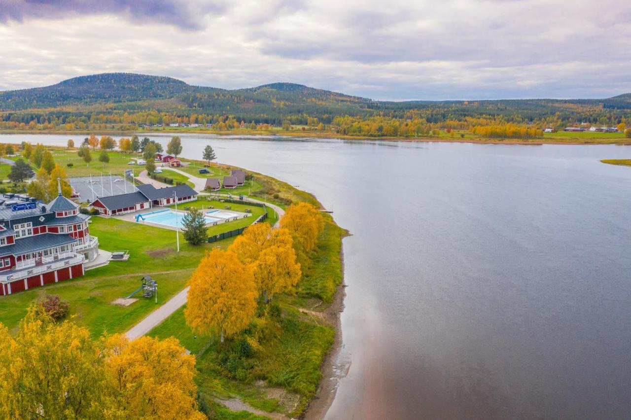 Grand Arctic Resort Överkalix 外观 照片