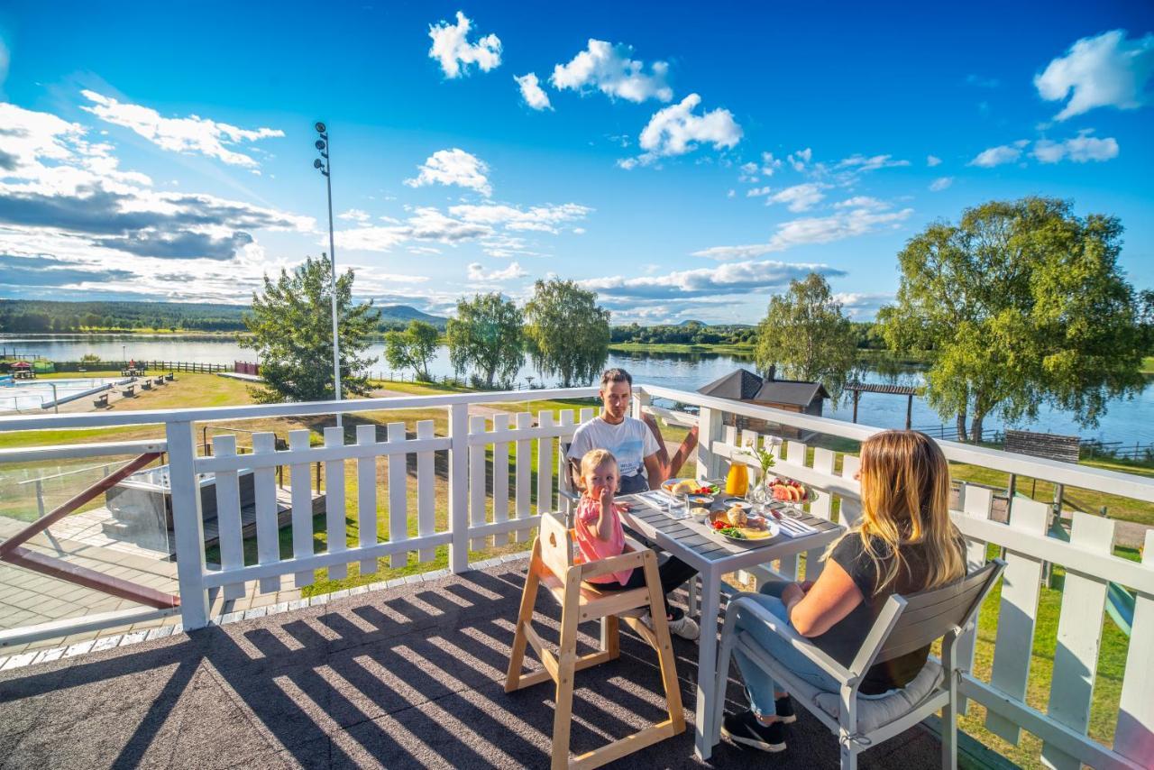 Grand Arctic Resort Överkalix 外观 照片