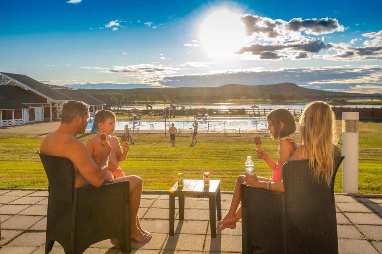 Grand Arctic Resort Överkalix 外观 照片