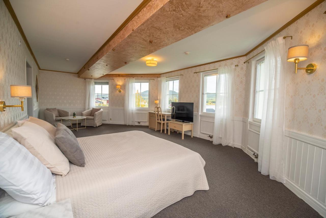 Grand Arctic Resort Överkalix 外观 照片