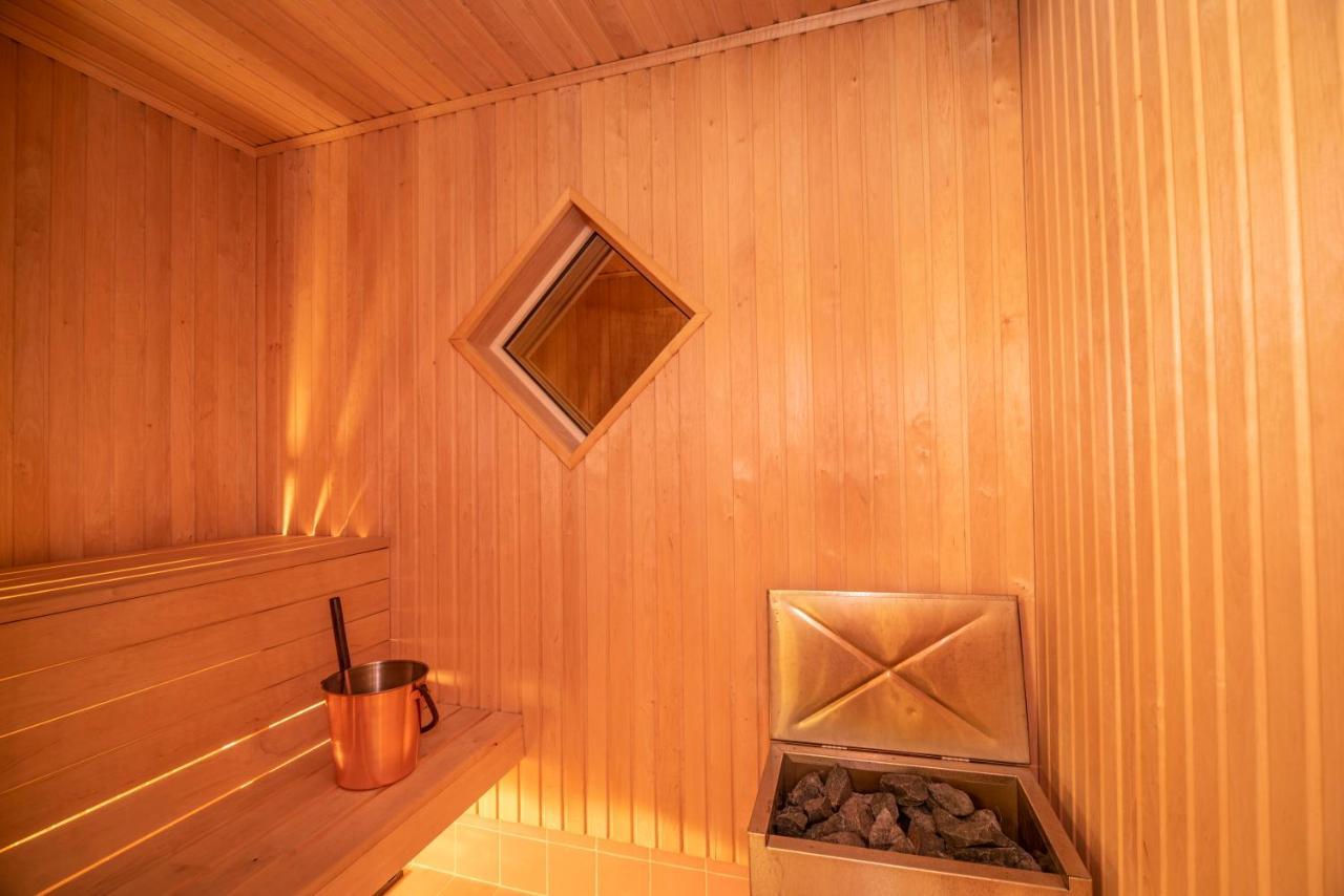 Grand Arctic Resort Överkalix 外观 照片