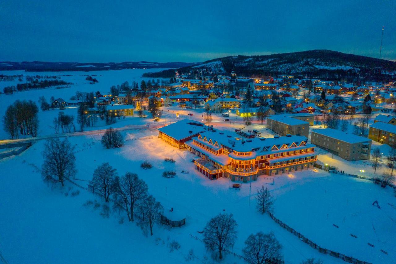 Grand Arctic Resort Överkalix 外观 照片