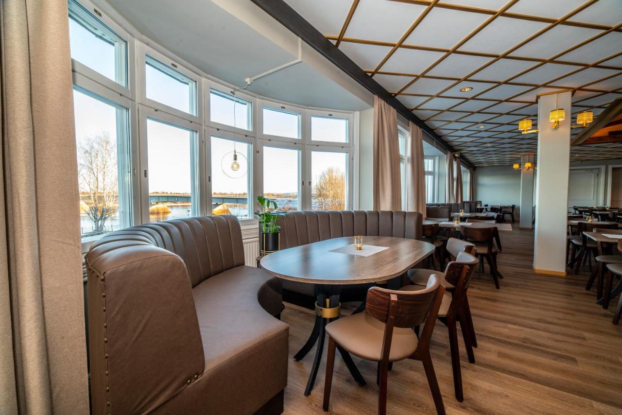 Grand Arctic Resort Överkalix 外观 照片
