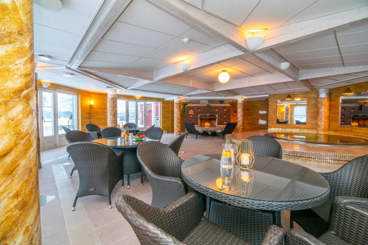 Grand Arctic Resort Överkalix 外观 照片