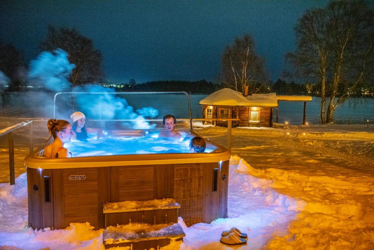 Grand Arctic Resort Överkalix 外观 照片