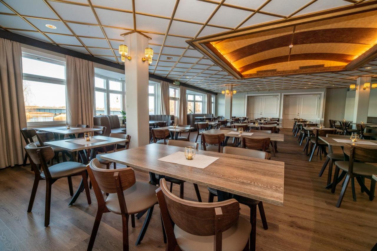 Grand Arctic Resort Överkalix 外观 照片