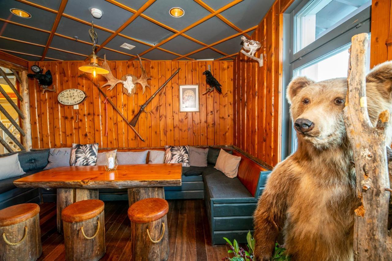 Grand Arctic Resort Överkalix 外观 照片