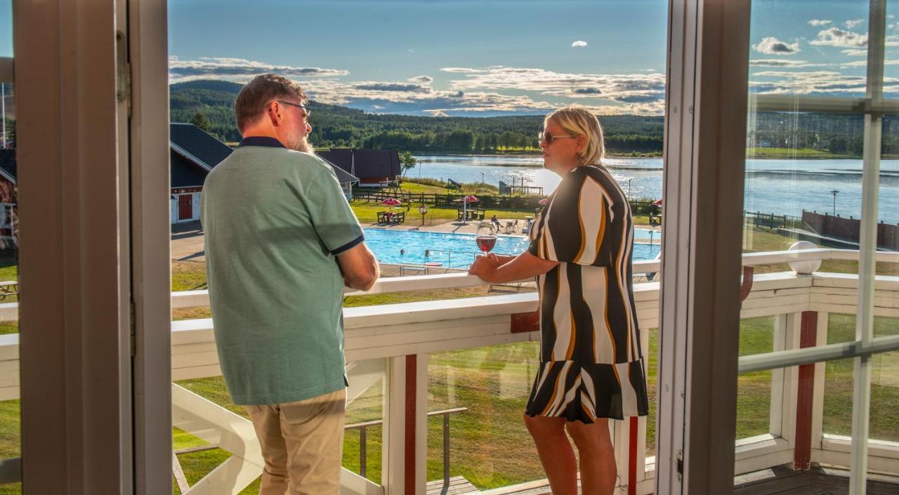Grand Arctic Resort Överkalix 外观 照片