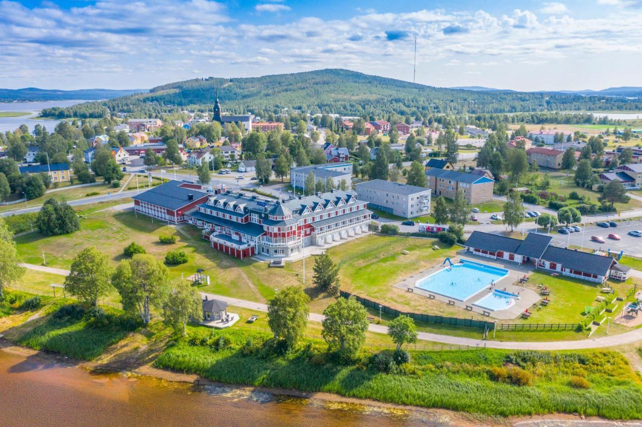 Grand Arctic Resort Överkalix 外观 照片