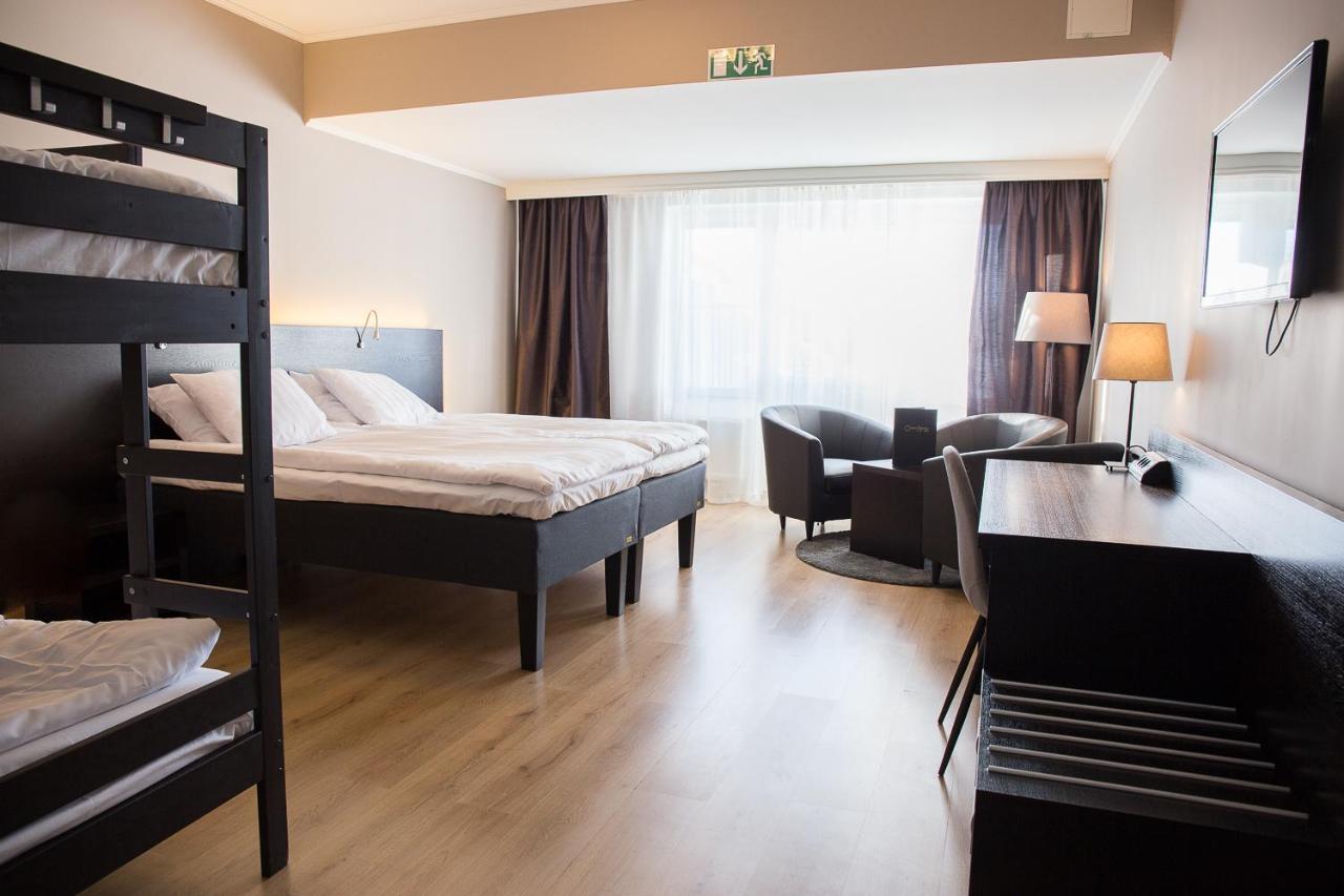 Grand Arctic Resort Överkalix 外观 照片