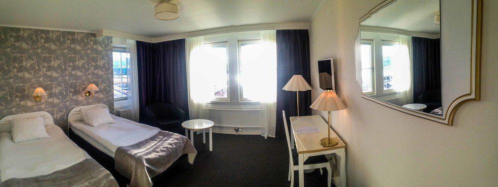 Grand Arctic Resort Överkalix 外观 照片