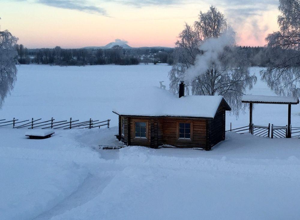 Grand Arctic Resort Överkalix 外观 照片