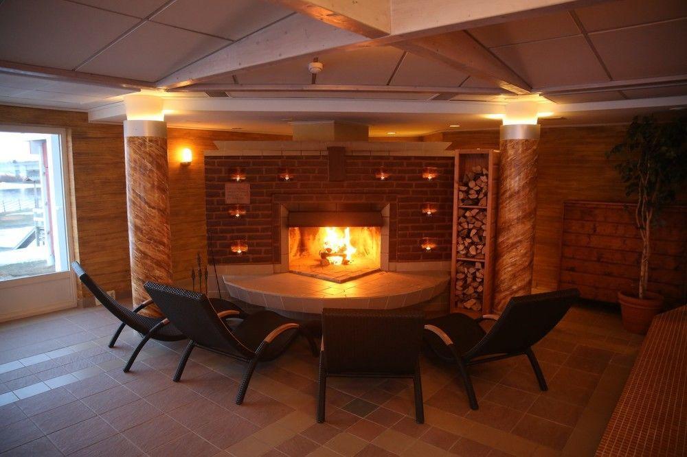 Grand Arctic Resort Överkalix 外观 照片