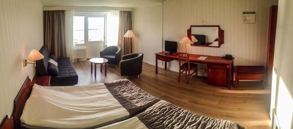 Grand Arctic Resort Överkalix 外观 照片