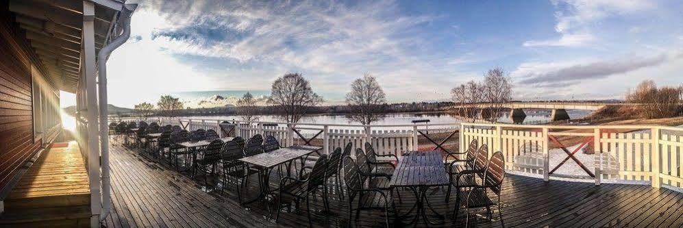 Grand Arctic Resort Överkalix 外观 照片