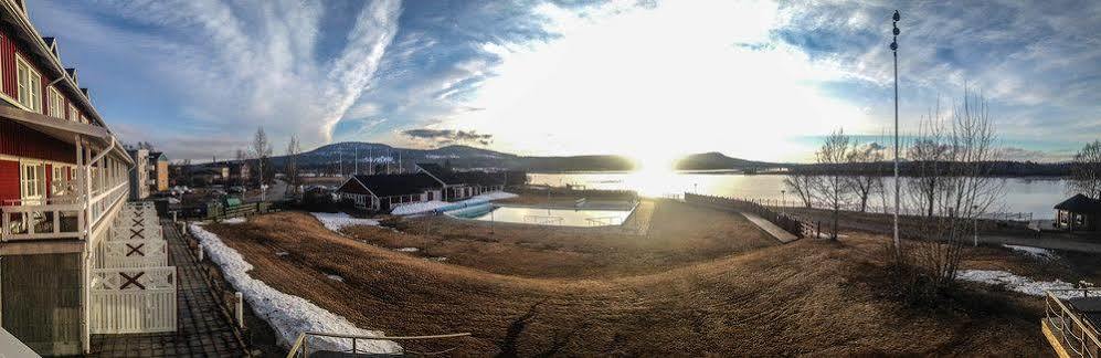 Grand Arctic Resort Överkalix 外观 照片