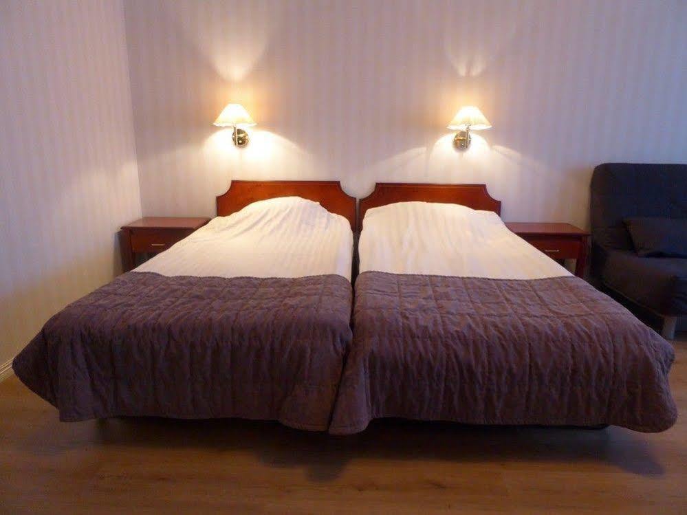 Grand Arctic Resort Överkalix 外观 照片