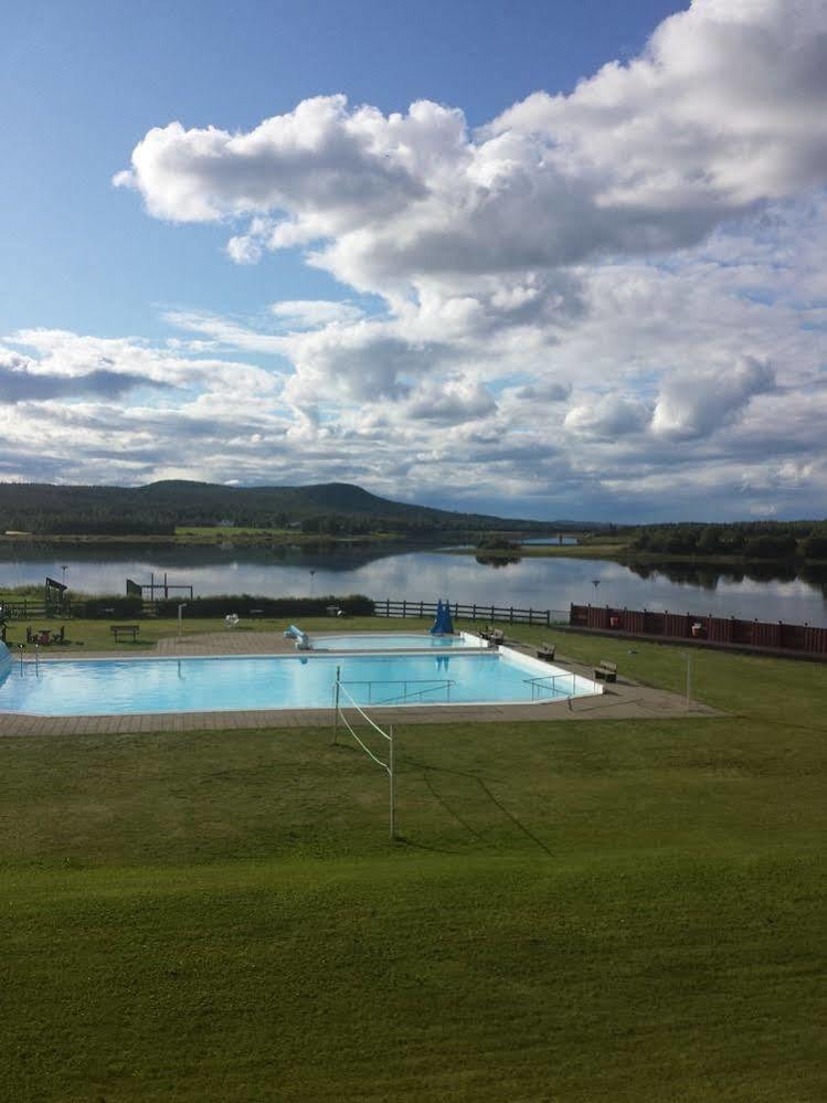 Grand Arctic Resort Överkalix 外观 照片