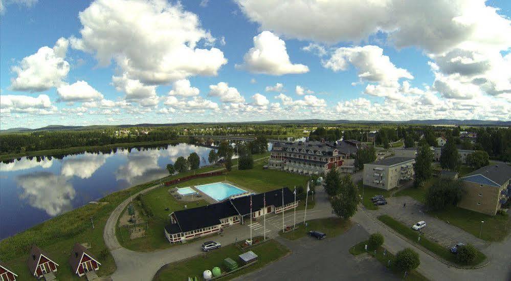 Grand Arctic Resort Överkalix 外观 照片