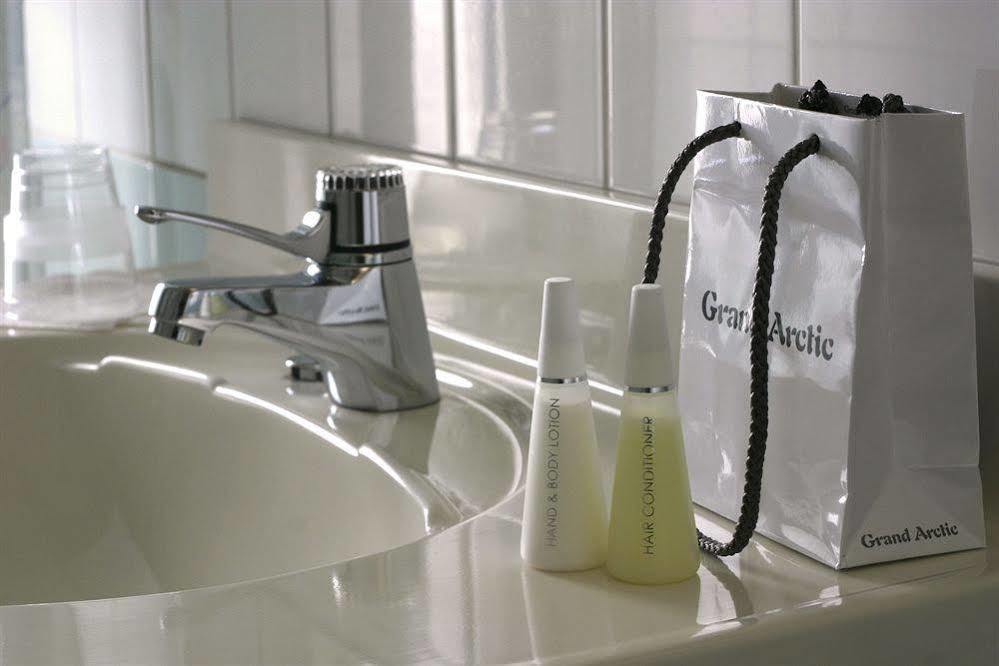 Grand Arctic Resort Överkalix 外观 照片