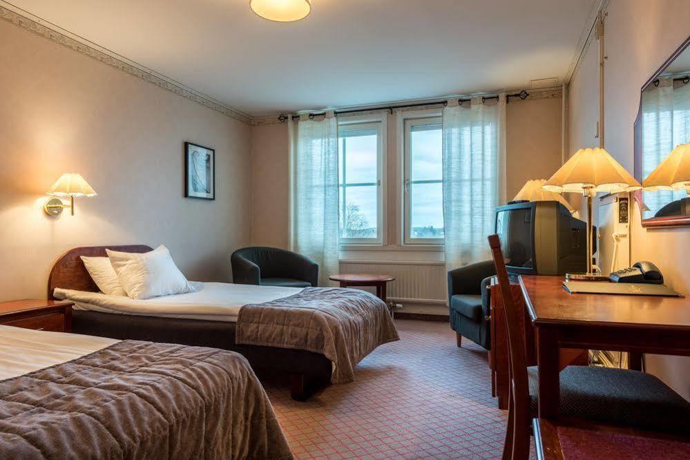 Grand Arctic Resort Överkalix 外观 照片